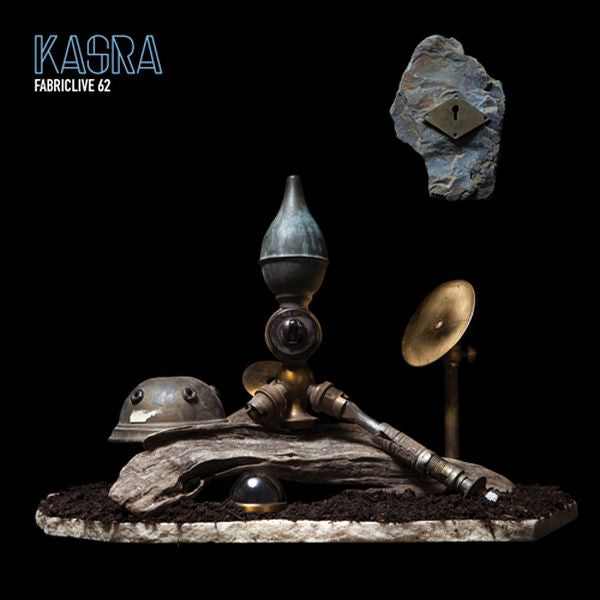 Kasra - Fabriclive 62 : [CD]