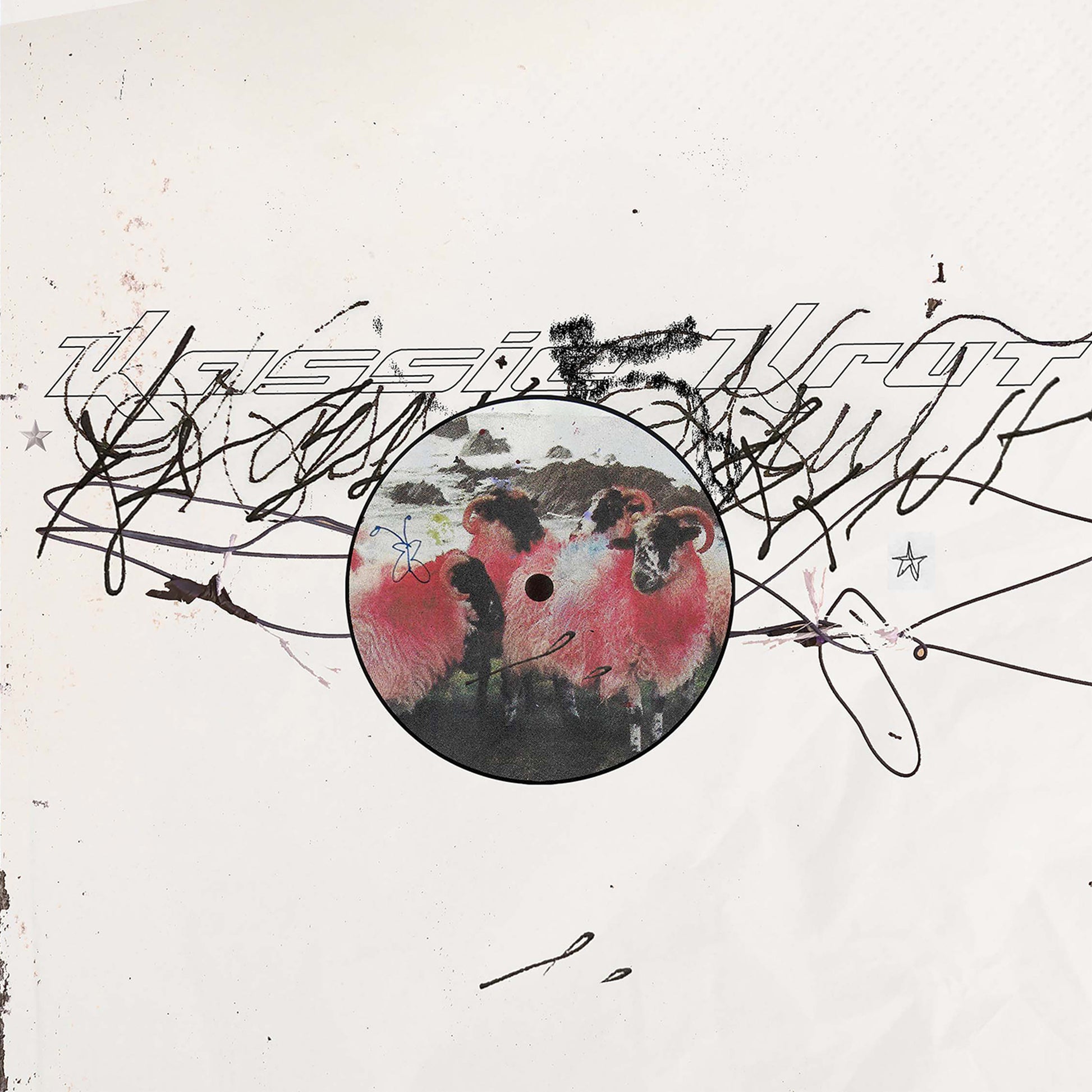 Kassie Krut [Vinyl]