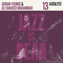 Katalyst: Jazz Is Dead 13 (Purple) [Vinyl]