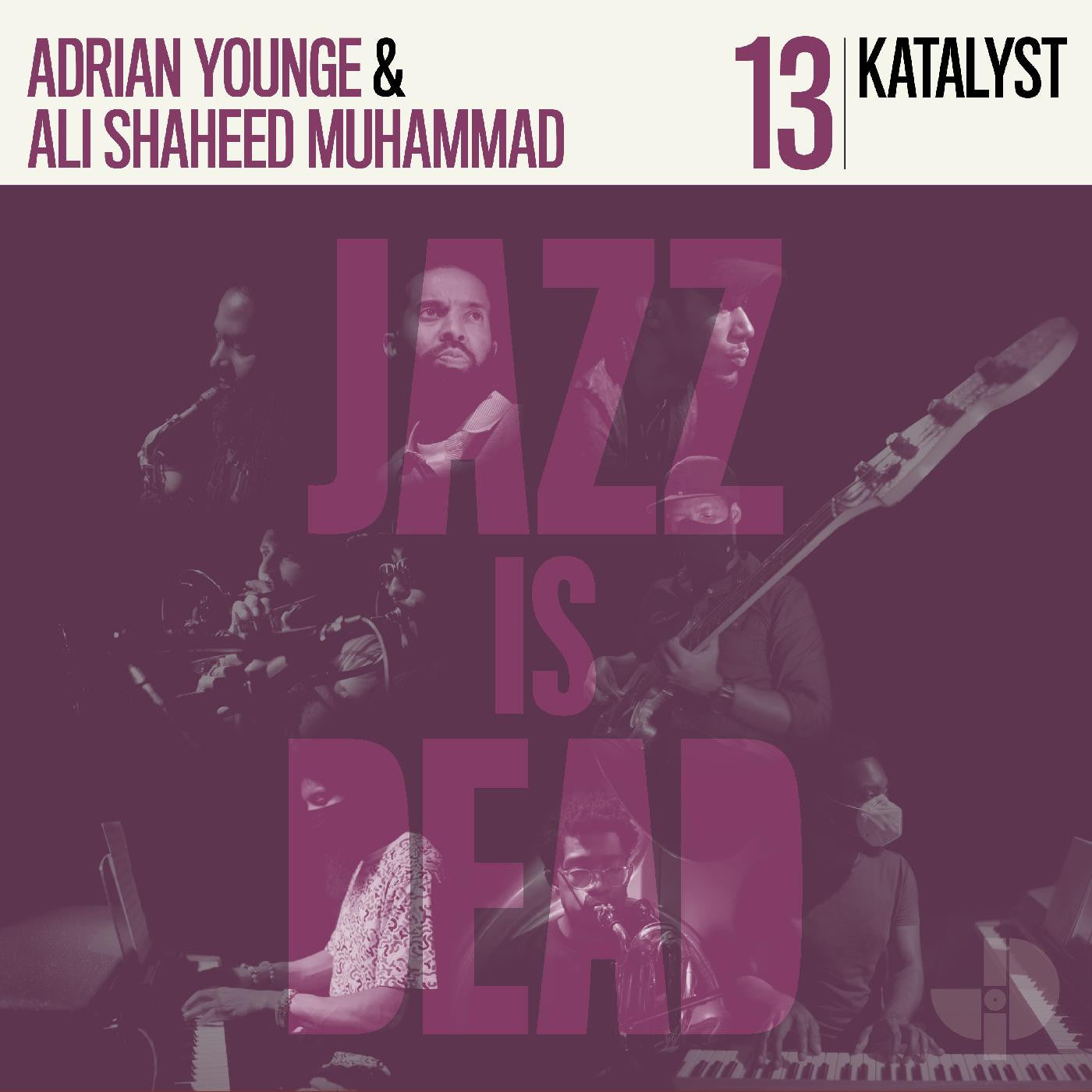 Katalyst: Jazz Is Dead 13 (Purple) [Vinyl]