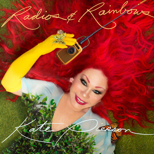 Kate Pierson - Radios and Rainbows [CD]