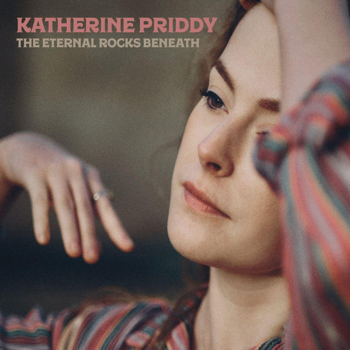 Katherine Priddy - Las rocas eternas debajo [CD]