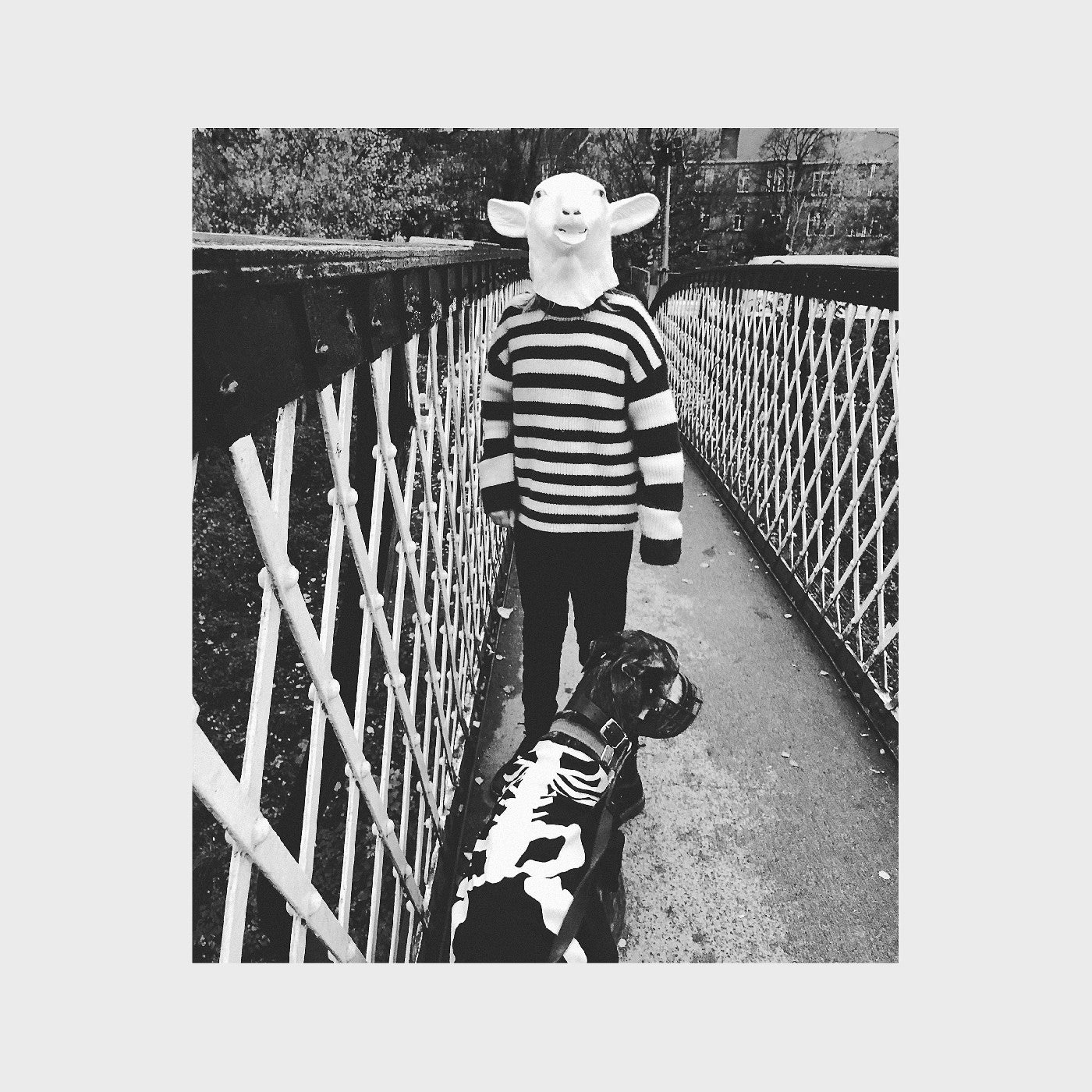 We Were Made Prey. [CD]