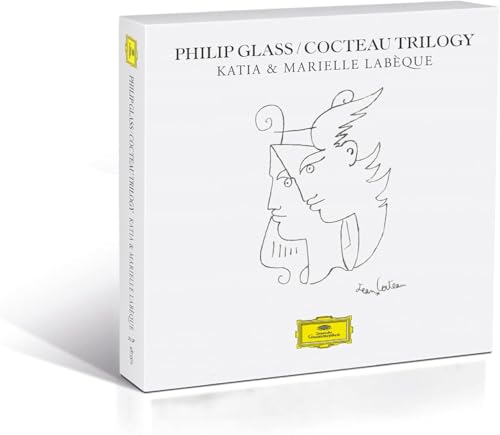 Katia Labeque/Marielle Labeque - Trilogía Philip Glass/Cocteau [3 LP] [Vinilo]