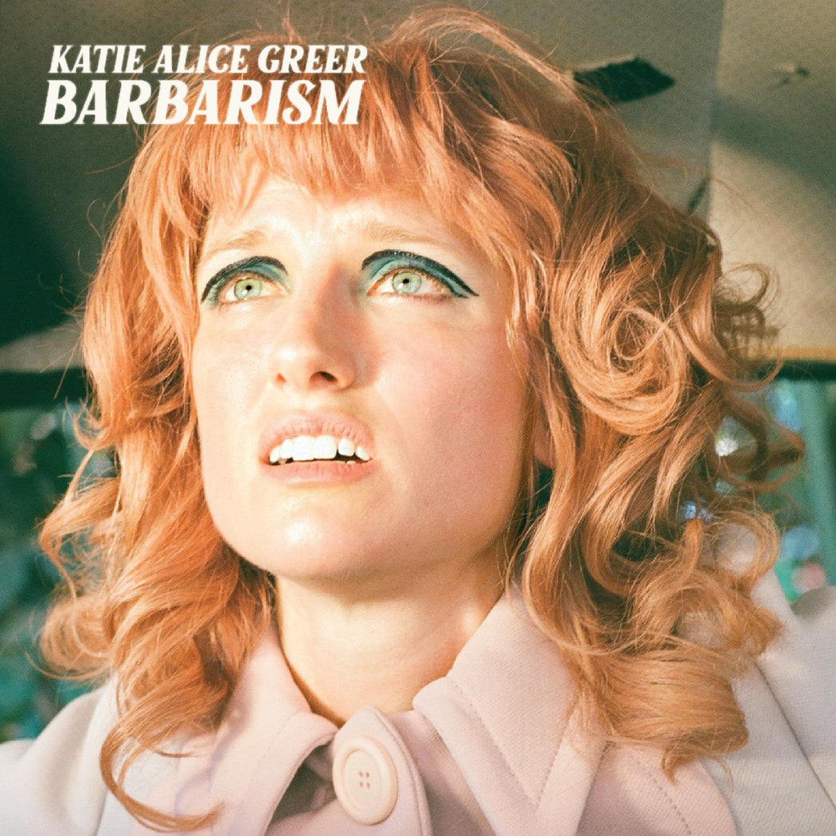 Katie Alice Greer - Barbarie [CD]