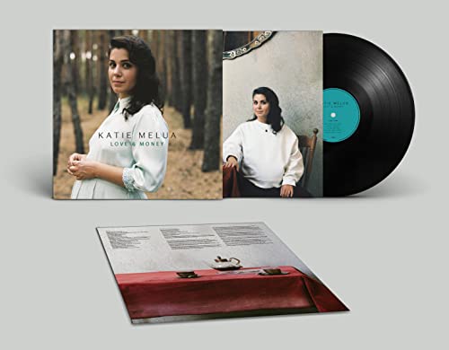 Katie Melua - Amor y dinero [Vinilo]