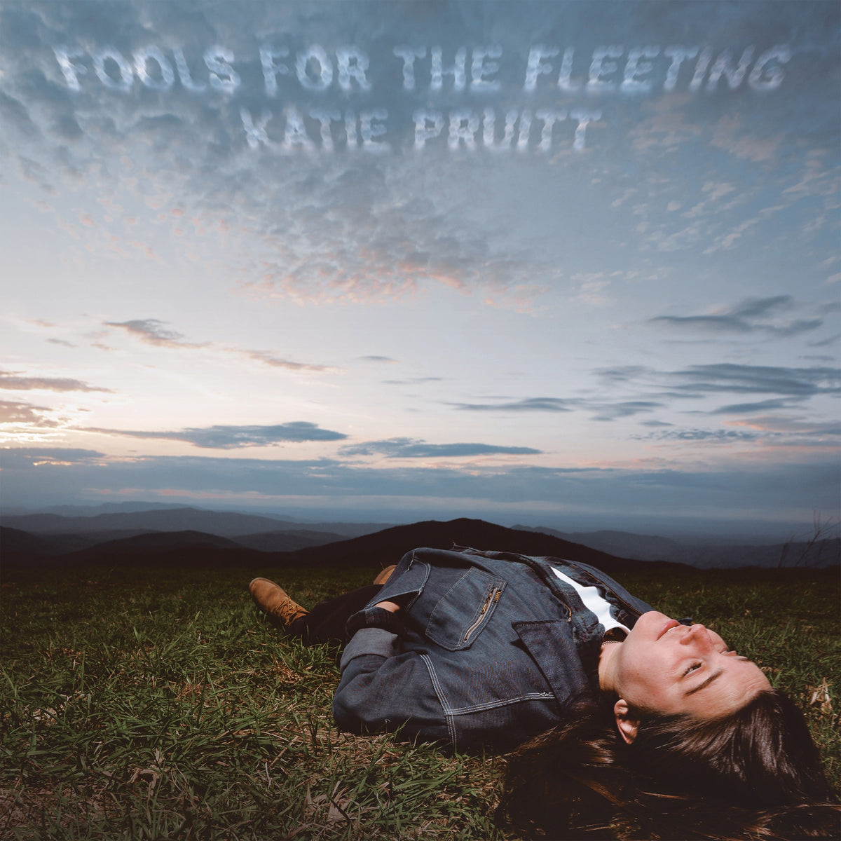 Katie Pruitt - Fools For The Fleeting [CD]
