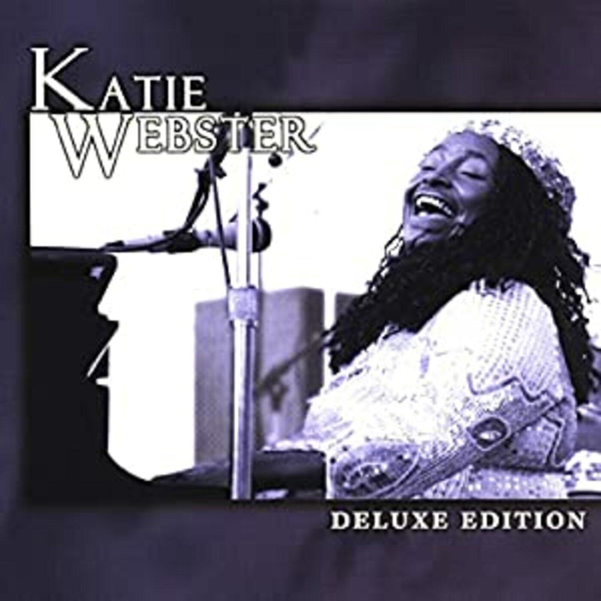 Katie Webster - Edición de lujo [CD]