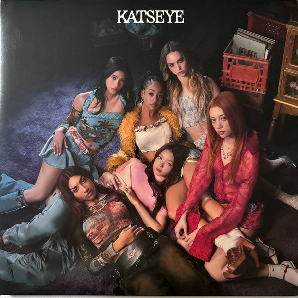 KATSEYE - SIS (Suave es fuerte) (Reproducción extendida) [Vinilo]
