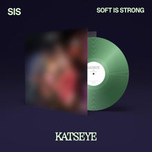 KATSEYE - SIS (Soft Is Strong) [Vintage Bottle 12" EP] [Vinyl]