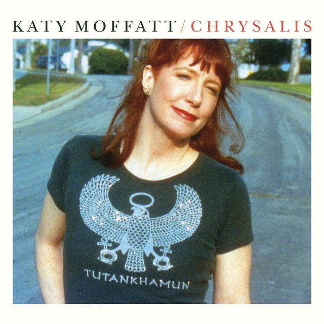 Katy Moffatt - Chrysalis [CD]