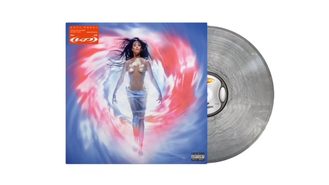 Katy Perry - 143 [Contenido explícito] (Vinilo de color plateado) [Vinilo]