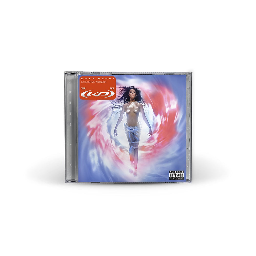 Katy Perry - 143 [CD]