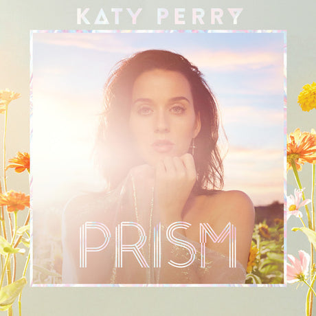 Katy Perry - Prism: 10th Annivesary Edition (Limited Edition, Prismatic Splatter Vinyl) [Import] (2 Lp's) [Vinyl]