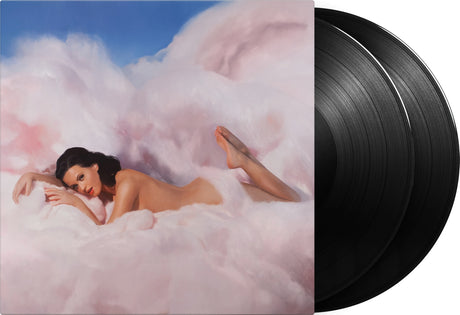 Katy Perry Teenage Dream [2 LP] Vinyl - Paladin Vinyl