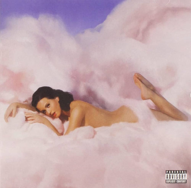 Katy Perry - Teenage Dream (Limited Edition, Peppermint Pinwheel Vinyl) [Import] (2 Lp's) [Vinyl]