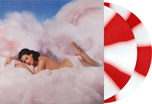 Katy Perry - Teenage Dream (Limited Edition, Peppermint Pinwheel Vinyl) [Import] (2 Lp's) [Vinyl]