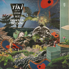 Tiki For The Atomic Age (Indie Exclusive Green & Cream W/ Splatter Vinyl) [Vinyl]