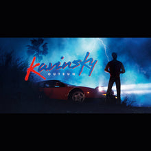 Outrun [Vinyl]