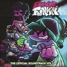 Kawai Sprite - Friday Night Funkin' - Banda sonora oficial Vol. 1 [Freaky Friday LP] [Vinilo]