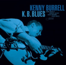 Kenny Burrell - KB Blues (Serie Blue Note Tone Poet) [LP] [Vinilo]