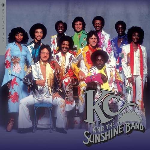 KC &amp; THE SUNSHINE BAND - En reproducción actual [Vinilo]