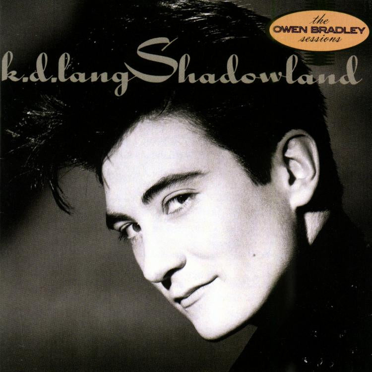 kd lang - Tierra de sombras [Vinilo]