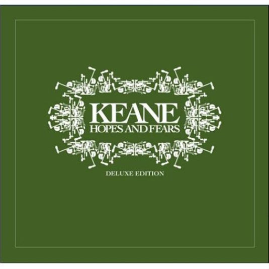 Keane - Hope And Fears (20Th Anniversary Edition) [Deluxe 2 CD] [CD]