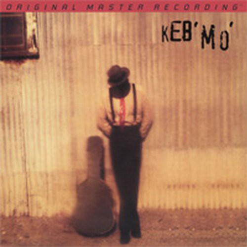 Keb' Mo' - Keb' Mo' (180g Mofi Limited Edition, Numbered) [Vinyl]