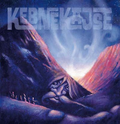 Kebnekajse - Kebnekajse [CD]