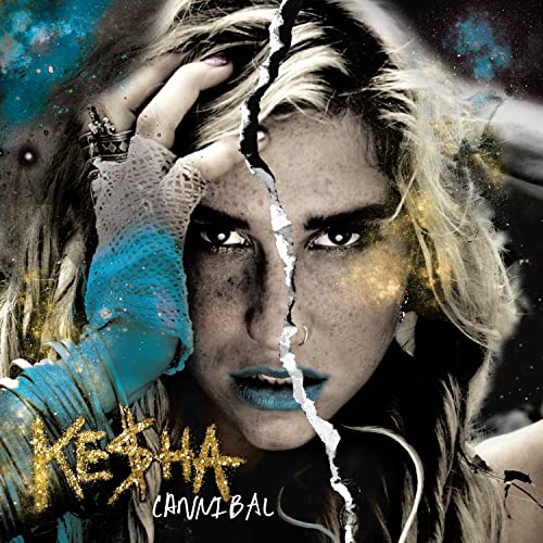 KE$HA - CANNIBAL (EDICIÓN AMPLIADA) [Discos y LP]