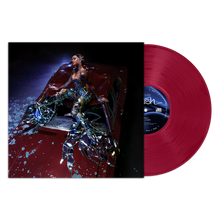 Kehlani - Crash (Vinilo de color rojo manzana) [Vinilo]