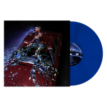 Kehlani - Crash (Blue Jay Colored Vinyl) (Indie Exclusive) [Vinyl] - Paladin Vinyl