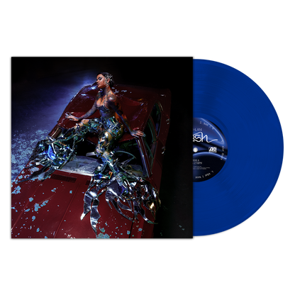 Kehlani - Crash (Blue Jay Colored Vinyl) (Indie Exclusive) [Vinyl] - Paladin Vinyl