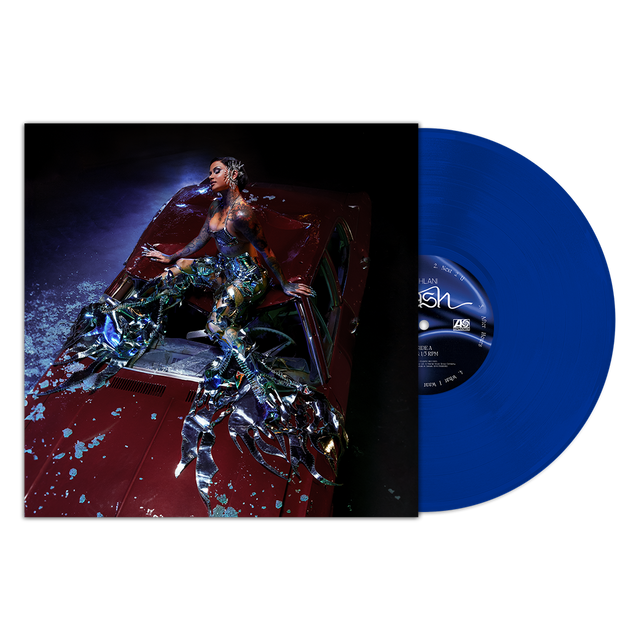 Kehlani - Crash (Blue Jay Colored Vinyl) (Indie Exclusive) [Vinyl]