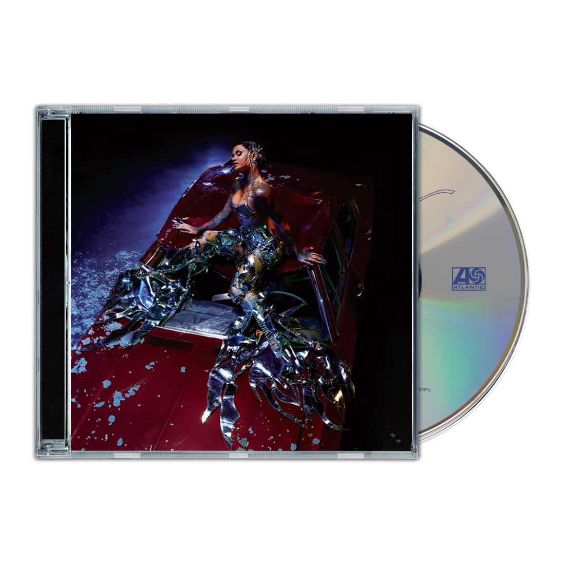 Kehlani - Crash [CD]