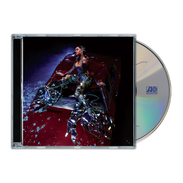 Kehlani - Crash [CD]