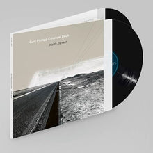 Keith Jarrett - Carl Philipp Emanuel Bach [2 LP] [Vinyl]