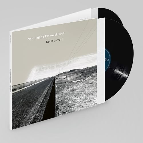 Keith Jarrett - Carl Philipp Emanuel Bach [2 LP] [Vinyl]