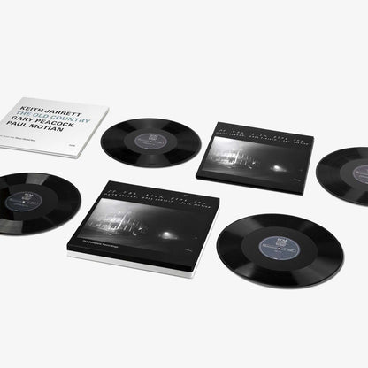 At The Deer Head Inn: The Complete Recordings [4LP] [Vinyl]