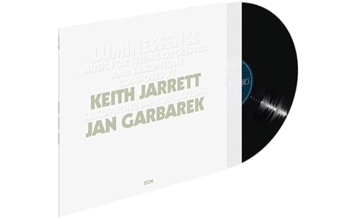 Keith Jarrett/Jan Garbarek - Luminessence [LP] [Vinyl]