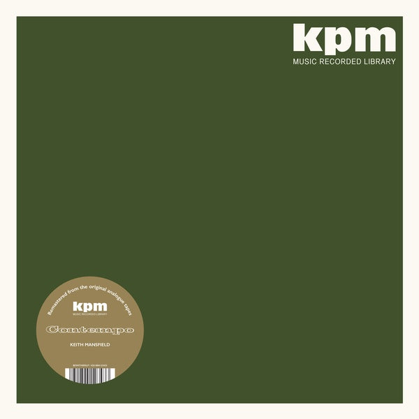 Contempo (Kpm) [Vinyl]