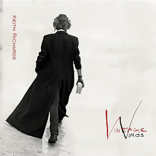 Keith Richards - Vintage Vinos [Vinilo]