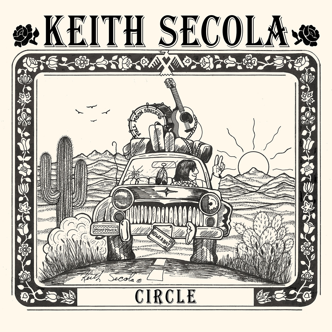 Circle (25Th Anniversary) [Vinyl]