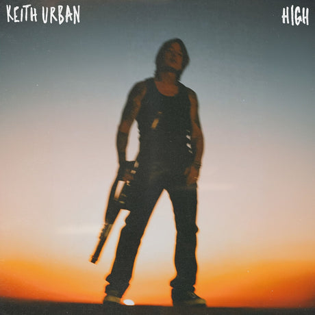 Keith Urban - HIGH [CD]