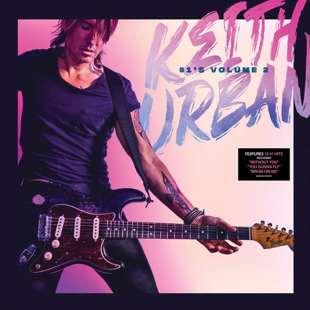 Keith Urban - Keith Urban - #1's Volume 2 (Edición limitada, vinilo color uva, póster) [Vinilo]