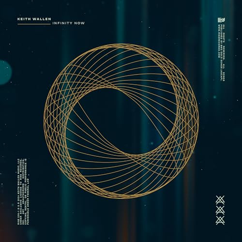 Keith Wallen - Infinity Now [Vinilo]
