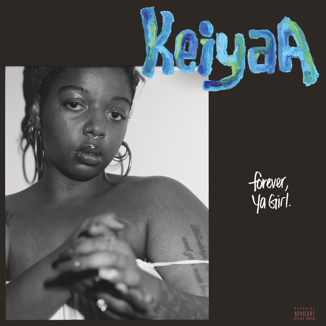 keiyaA - Por siempre, ya girl [Vinilo]