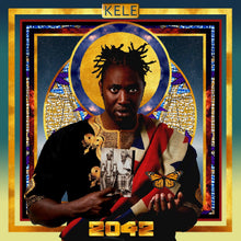 Kele - 2042 [Vinyl] - Paladin Vinyl