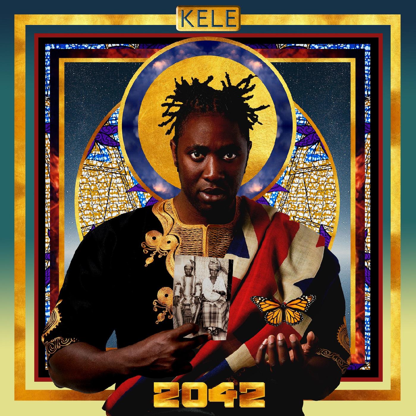 Kele - 2042 [Vinyl] - Paladin Vinyl